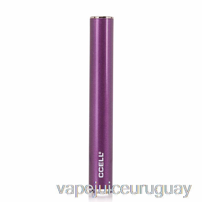 Ccell M3 Vape Pen Batería Perla Violeta Vape Uruguay